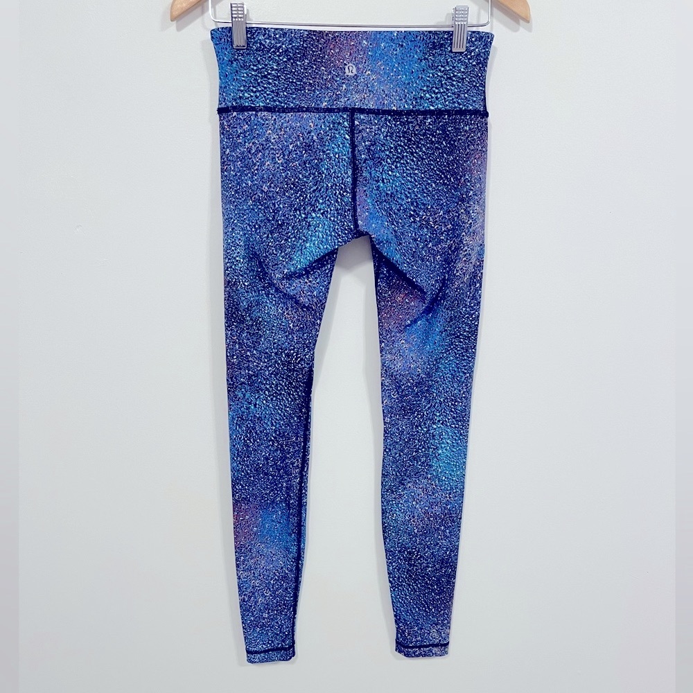 Lululemon Wunder Under Pant III Full-On Luxtreme Strive Multi Black 6 - Picture 13 of 16